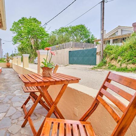 Logas Beach Studios Peroulades  Екстериор снимка